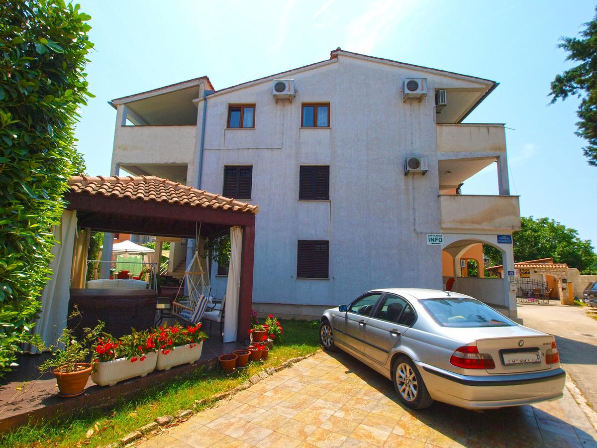 Apartments Marija 85 Fažana Dış mekan fotoğraf